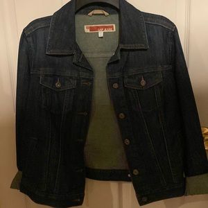 EUC Denim Gap Jacket